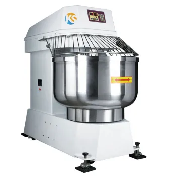 Automatic Spiral Bread Dough Mixer for Commercial Bakery (50/80/130/200 Liter)