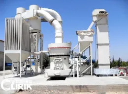 YGM Series Grinding Mill