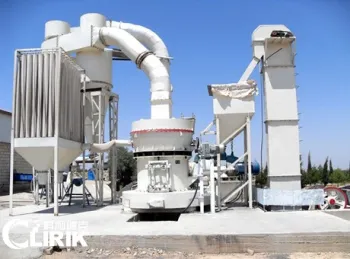 YGM Series Grinding Mill