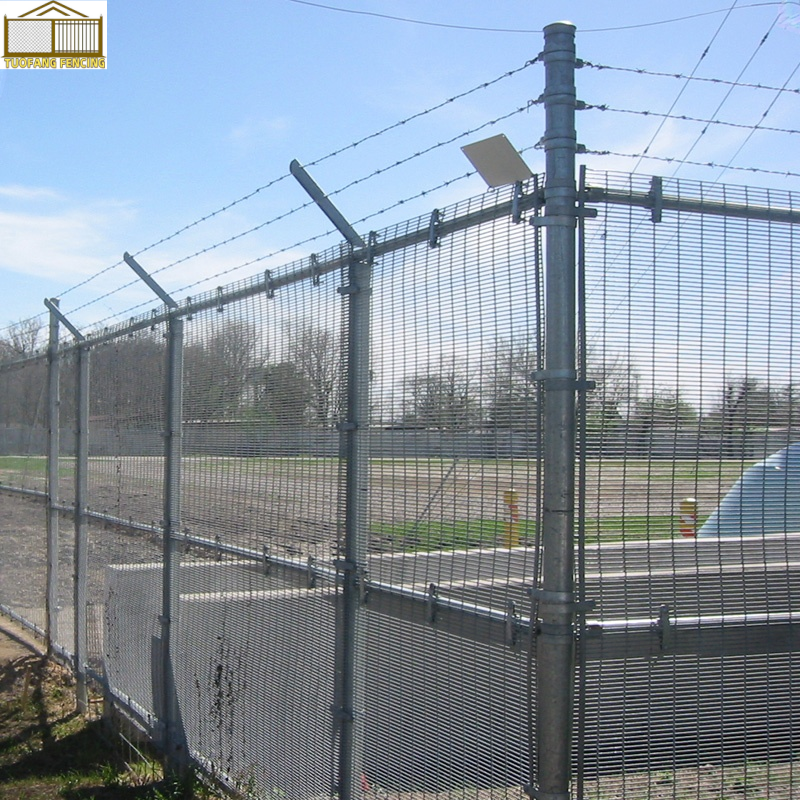 358 anti climb fence12