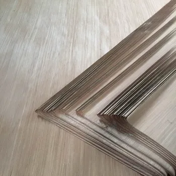 0.28mm ,0.30mm Gurjan / Recon wood face veneer /red hardwood veneer