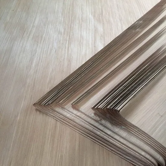 0.28mm ,0.30mm Gurjan / Recon wood face veneer /red hardwood veneer