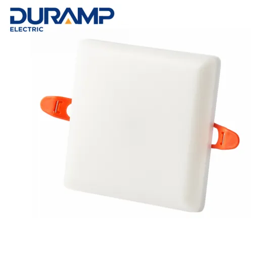 18W Frameless Square Led Ceiling Panel Light