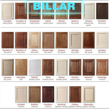 Kitchen cabinet doors lowes price from China