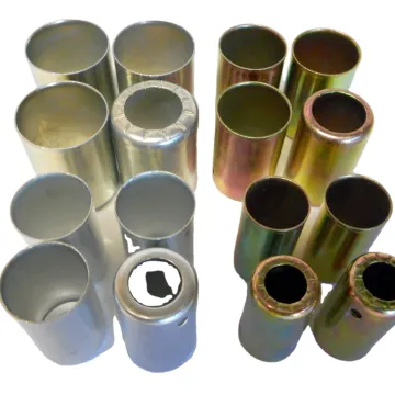 China-Made Wholesale Hose End Ferrules for Car Air Conditioning Systems