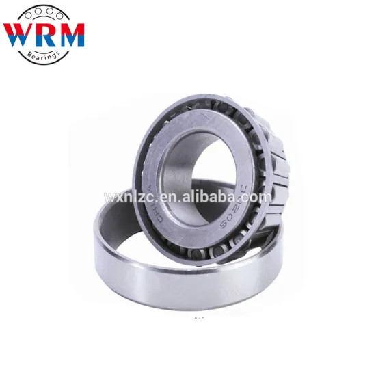 Single row P0 P6 P5 taper roller bearing 32030