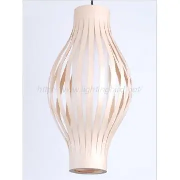 Modern House Light   Wood Pendannt Lamp