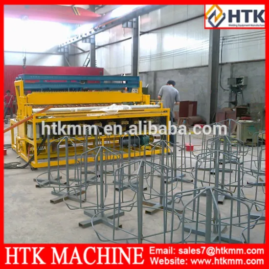 Best price welded wire mesh welding machine