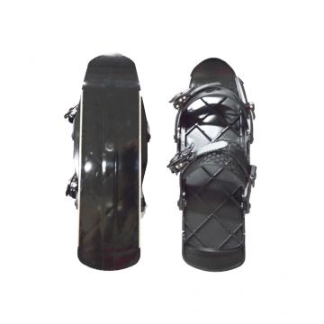 Snowshoes Snow Skate การออกแบบใหม่ที่เฟื่องฟู มินิสกี สโนว์บอร์ด Snowfeet