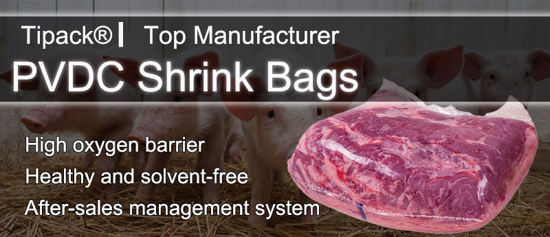 Pvdc Shrink Bag Png