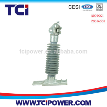 High Voltage line post isolator