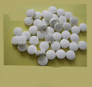 Chlorine dioxide Effervescent Tablet 70mg 80mg