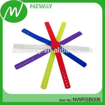 Cheapest Adjustable RFID Wrist Band in Access Control
