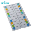 High Quality 20pcs Lab Cardboard Microscope Slide Mailer