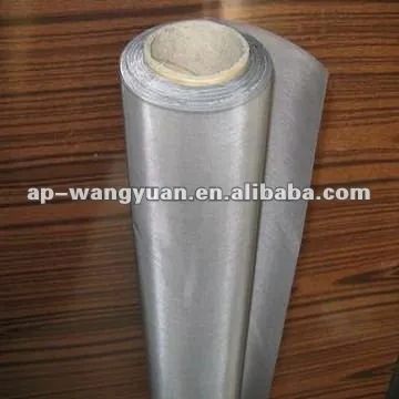 321 Stainless Steel Wire Mesh