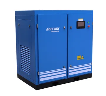 Low Pressure Stationary Screw Air Compressor