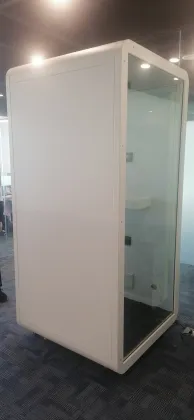 Removable Steelcase Silence Acoustic Office Pods