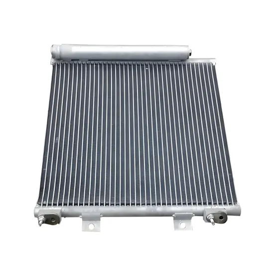 Genuine BYD Auto D1 Motor Radiator Tank for Qin EV Series with Fan