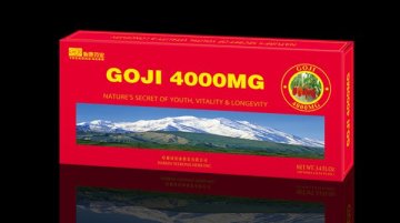 (US,FDA approval) Goji Oral Liquid