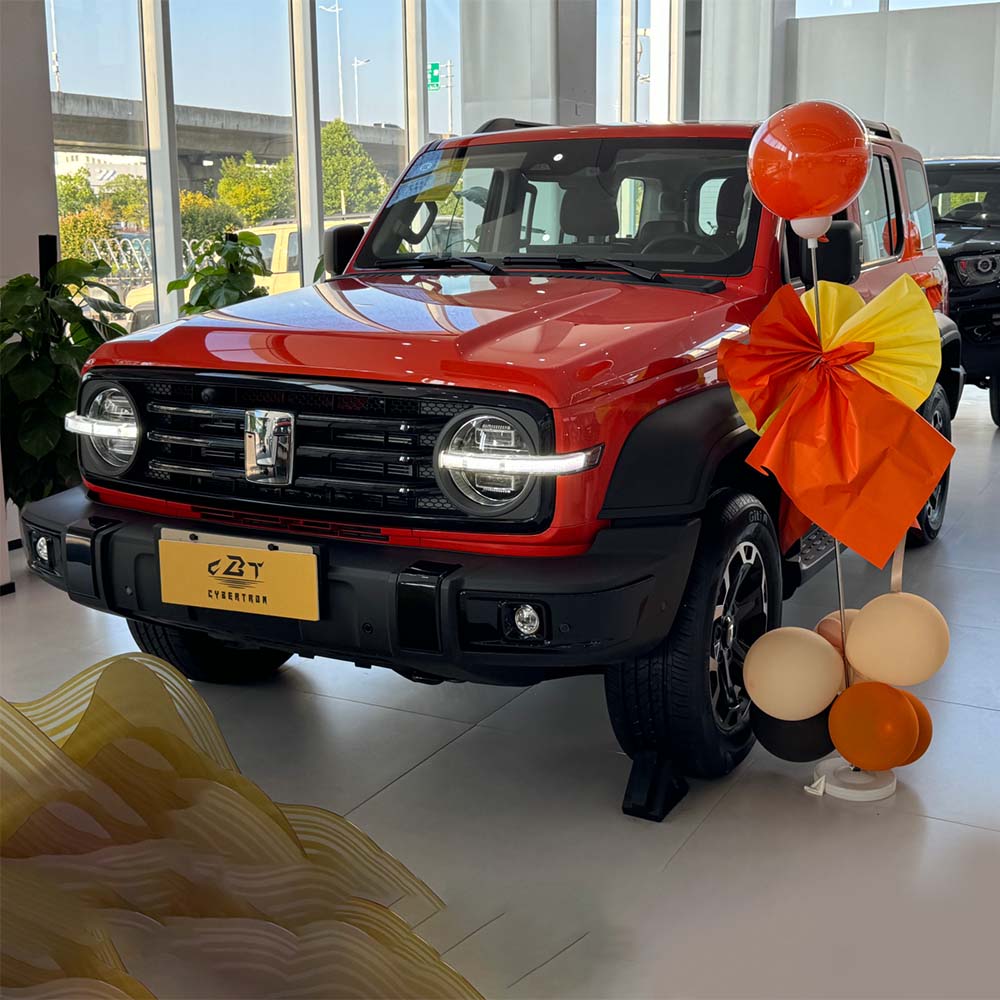 LED light track daytime running lights