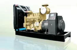 PUSH Cummins series diesel generator