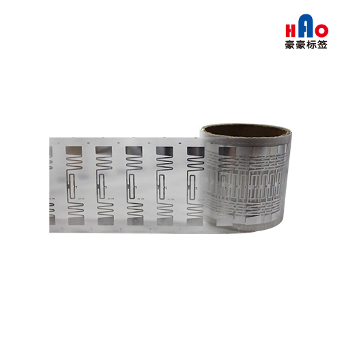 UHF RFID Wet Inlay Tag