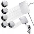 High pressure comfortable massage shower heads