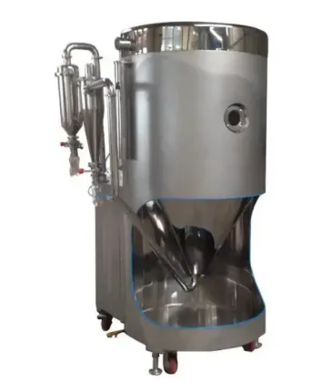 High Speed Atomizer Centrifugal Spray Dryer / Liquid Spraying Drying Machine