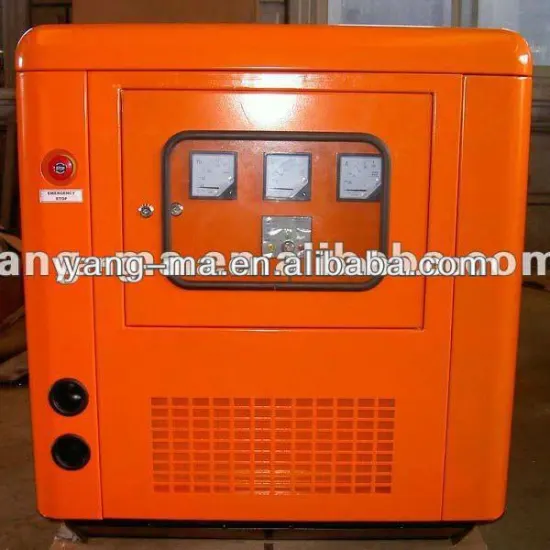 water cooled 135KVA 6BTAA5.9-G2 diesel generator
