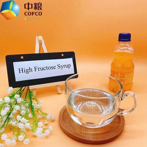 Xi-rô đường fructose trong mứt