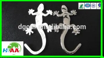 China factory supply custom metal car badge emblem