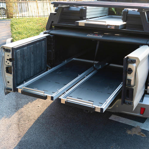 Раствор для скольжения грузовика для загрузки грузовика