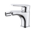 Chrome Single Lever Bidet Mixer