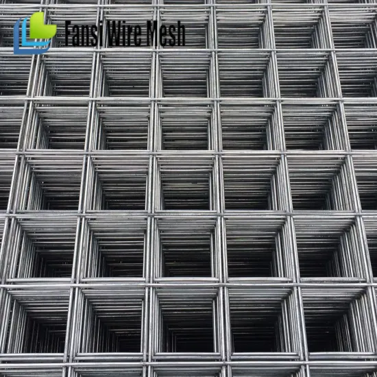 Factory Direct Iron Wire Mesh Welded Fence Panels