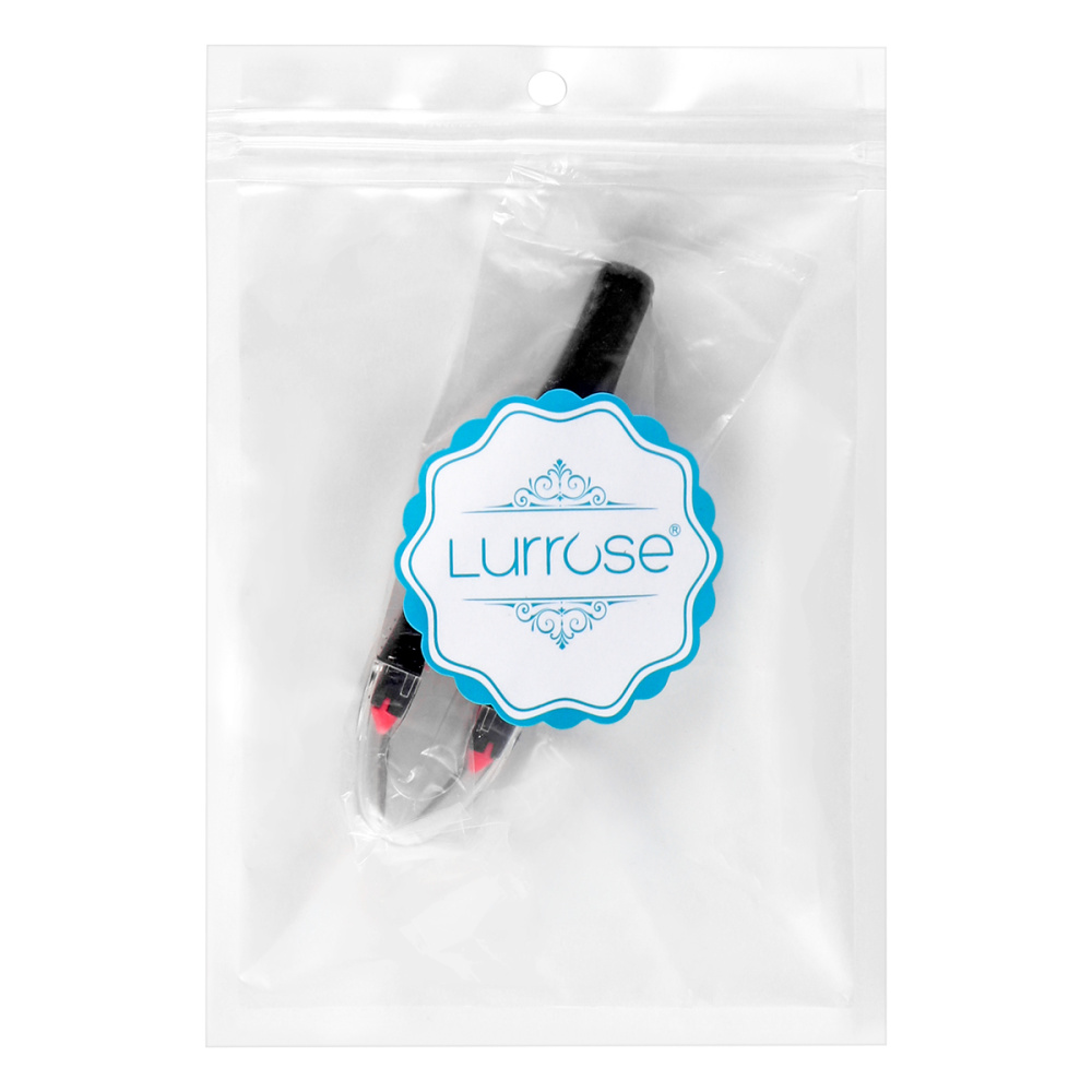 Lurrose Automatic Retractable Tweezers for Facial Removal (Color Random)
