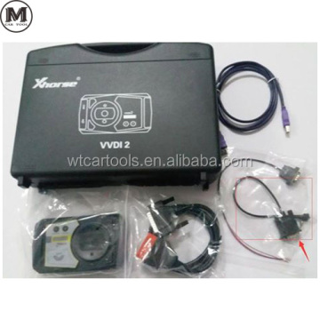 XHORSE VVDI2 VVDI II Key Programmer สำหรับ B-MW ที่สมบูรณ์