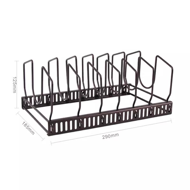 pod lid rack