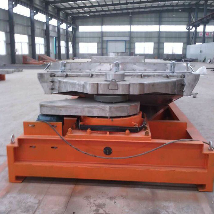 Direct Selling China Manufacturer New Flat Gyratory Screen Food Stainless