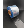 PVC heat shrink film label