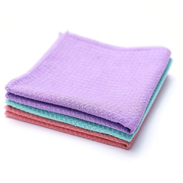 Waffle Car Cleaning Towel Cloths Household Cleaning Towels