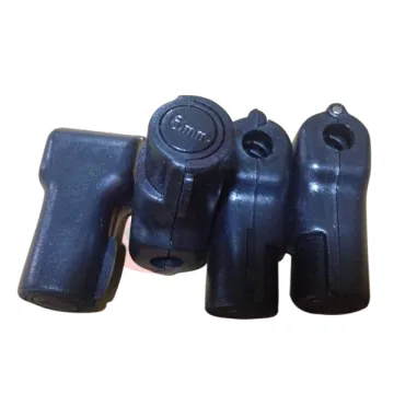 Anti-theft Magnetic Peg Security Hook Stop Lock for retail store or supermarket