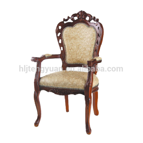 T8804 Modern Wood Living Room Furniture Chair