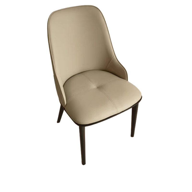 pu dining chair