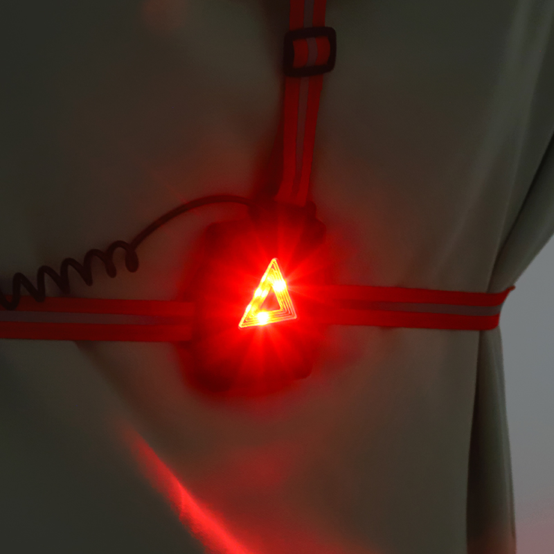 Running Chest Ligh