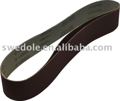 X-wt Sanding Belt