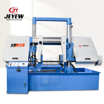 GT4250 Band Saw Machine - Factory Price GB4250 Horizontal Band Saw for Metal Cutting