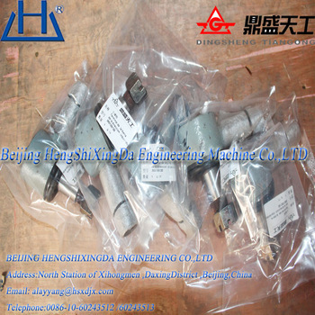 DSTG grader parts 380105130 ball joint assy for tiangong grader part