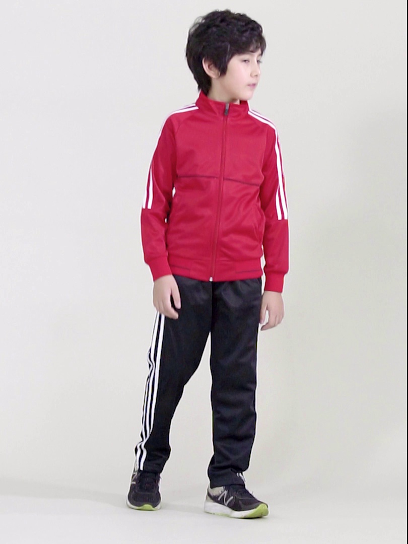 Lindong design fashionable jogging Tracksuit Family Matching