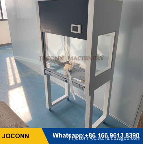 Class 100 Vertical Laminar Airflow Cabinet Clean Bench