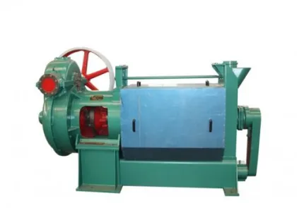 Poultry Fat Pressing Machine